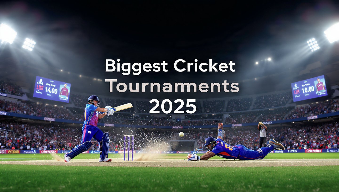 Cricket Tournaments