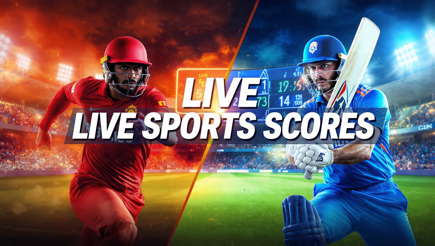 Live Sports Scores