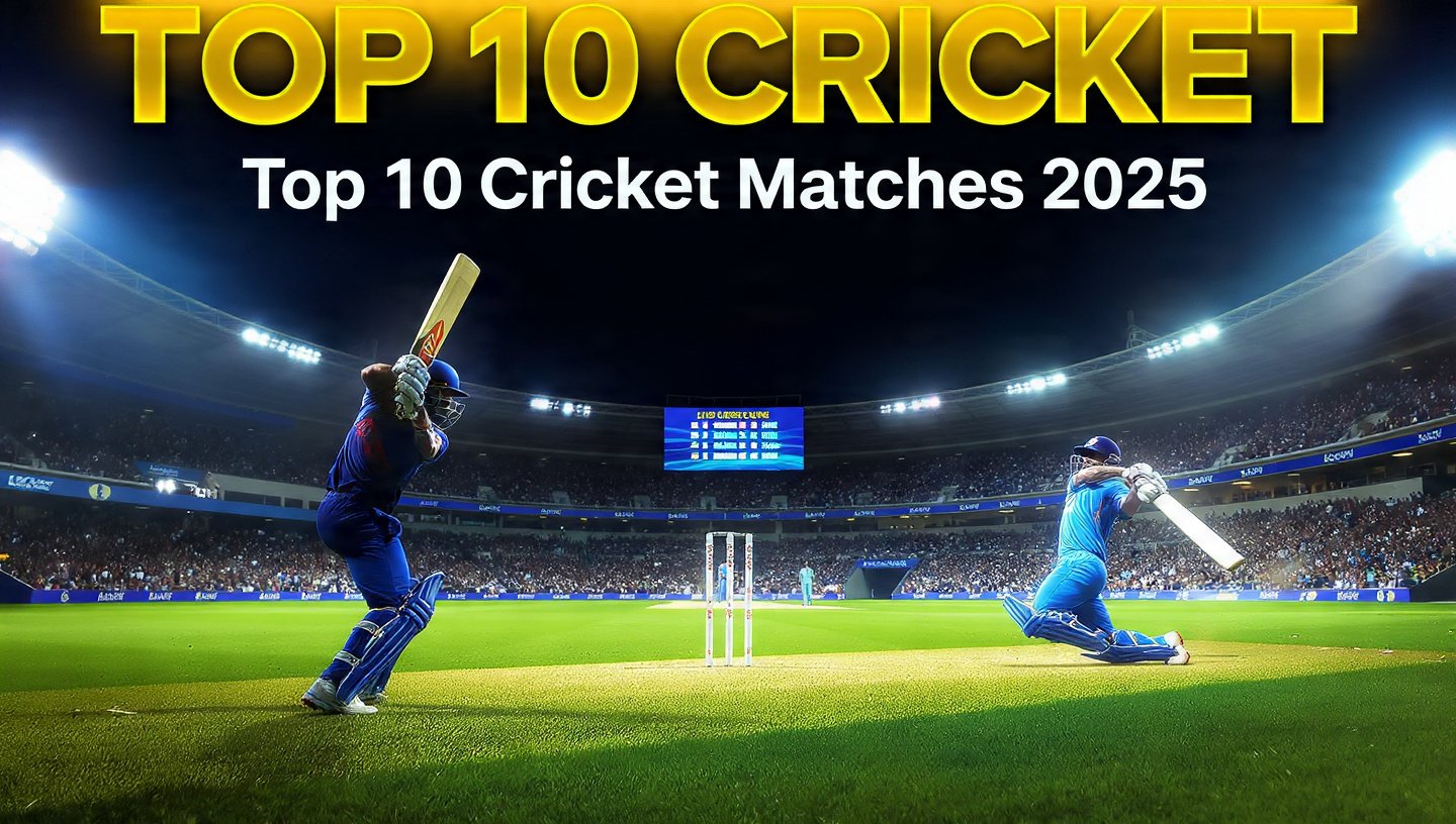 Most Exciting Cricket