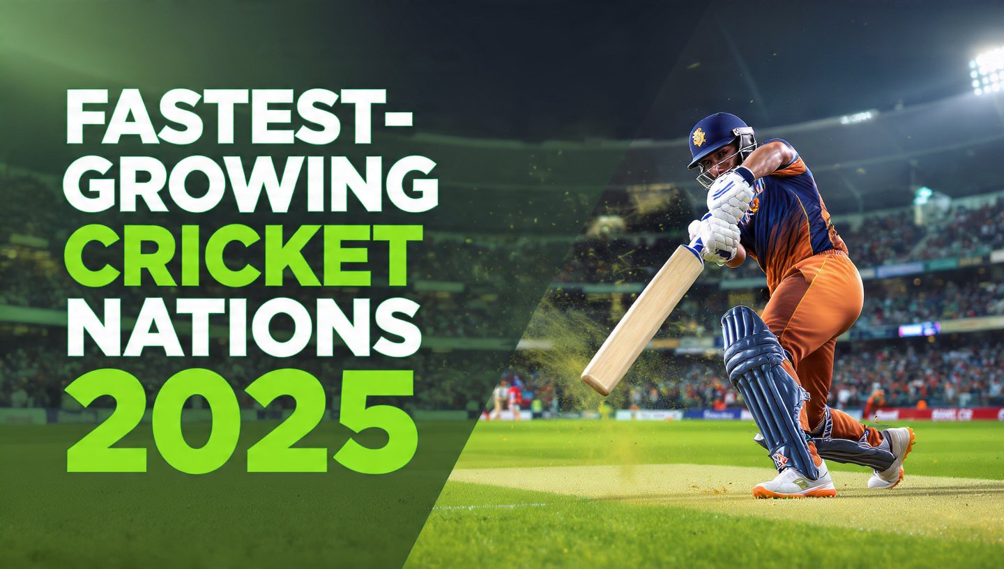 Fastest-Growing Cricket