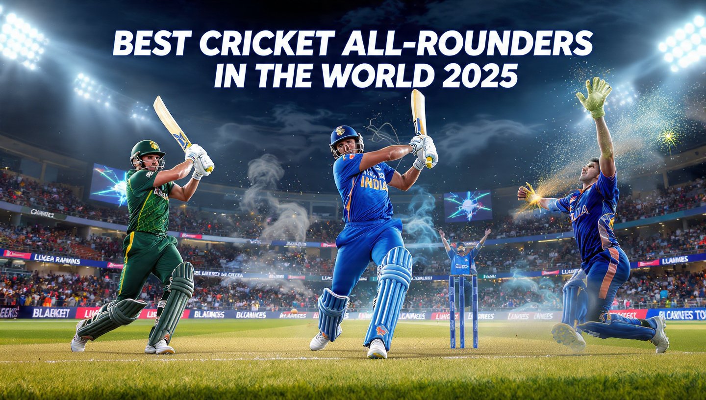Cricket All-Rounders