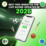 Best Free Websites for Live Score Updates in 2026